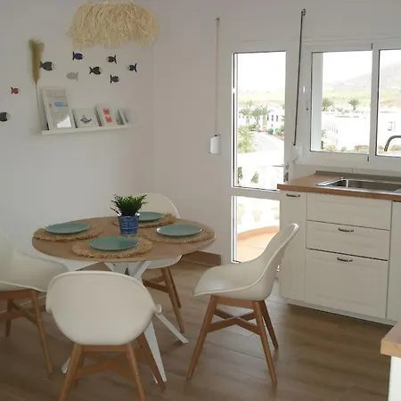 Lovely House Fuerteventura, Cactus Garden*sea View Apartment *